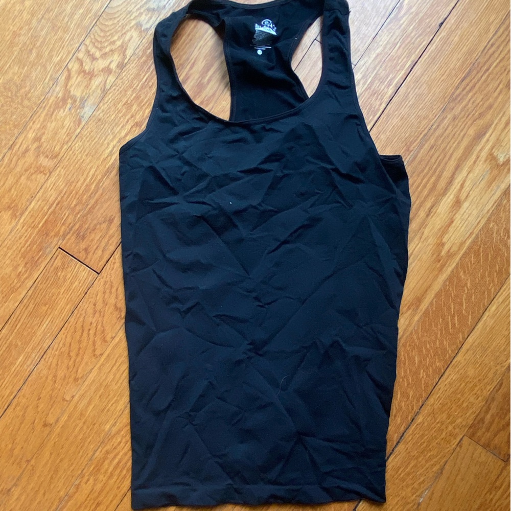 Blanqi Body Cooling Racerback Tank Black S/M